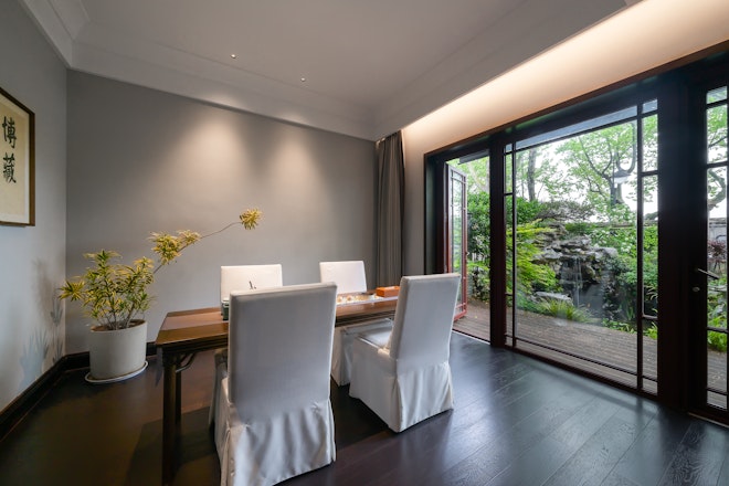 Hu Pan Ju Loft - Dining Area