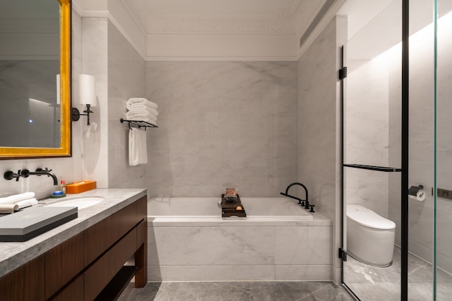 Chan Fo Yuan Loft - Bathroom