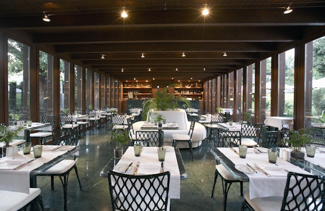 Garden Pavilion Restaurant