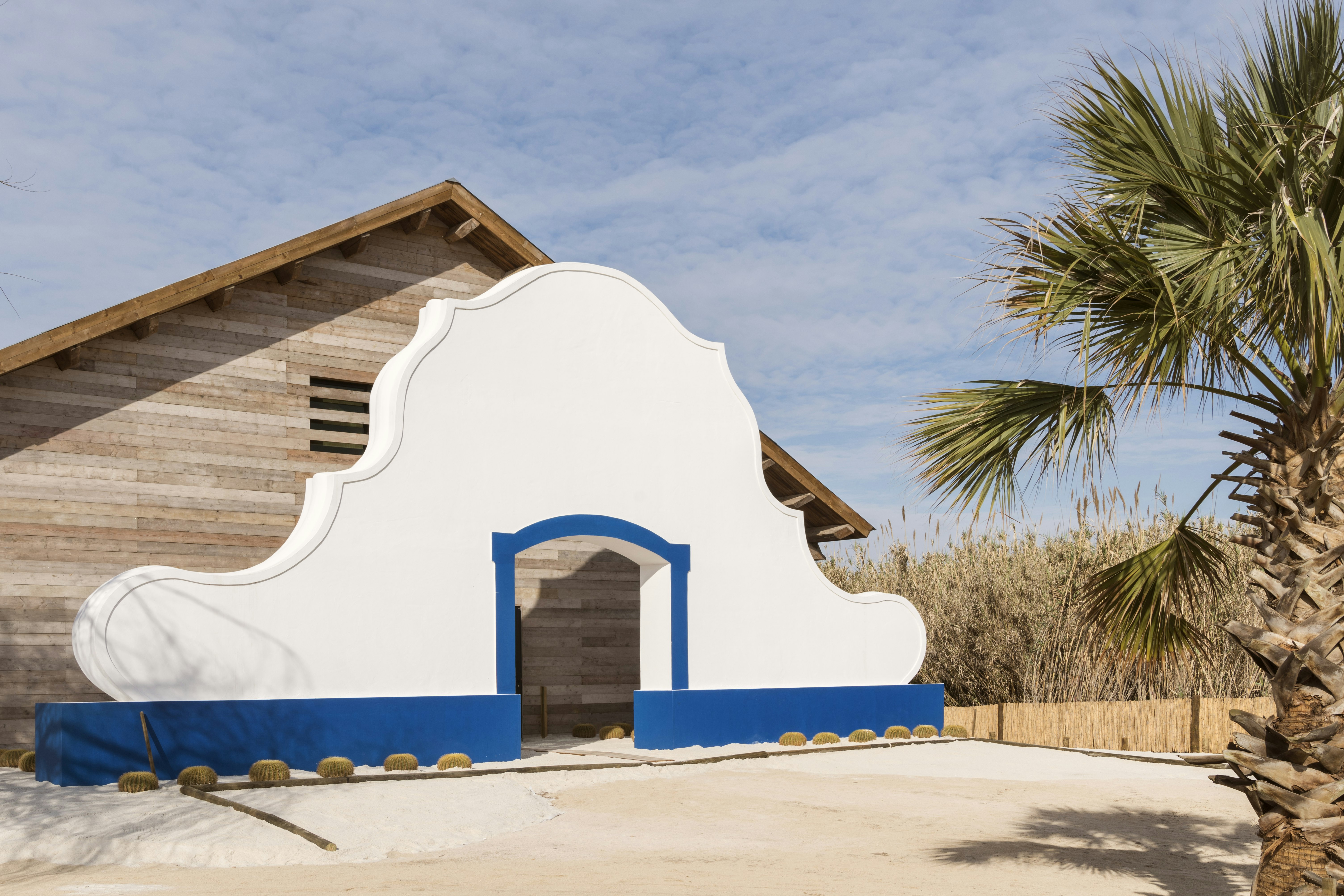 Oryza Spa - Exterior