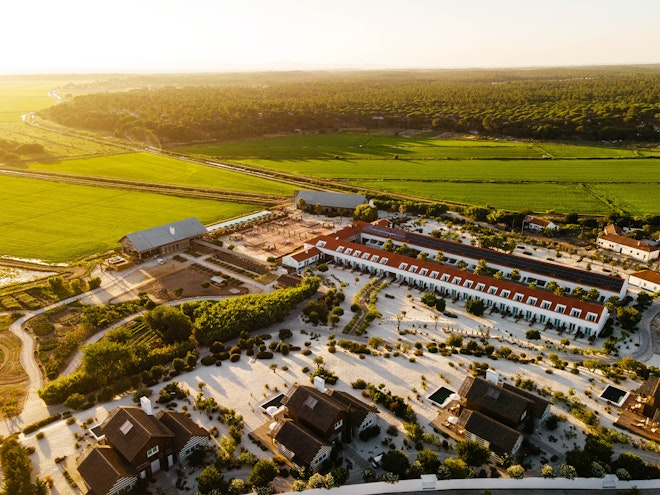 Quinta Da Comporta - Aerial