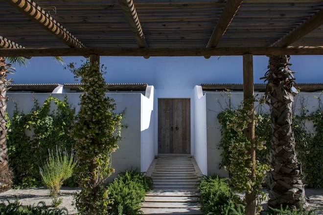 Deluxe Room - Exterior