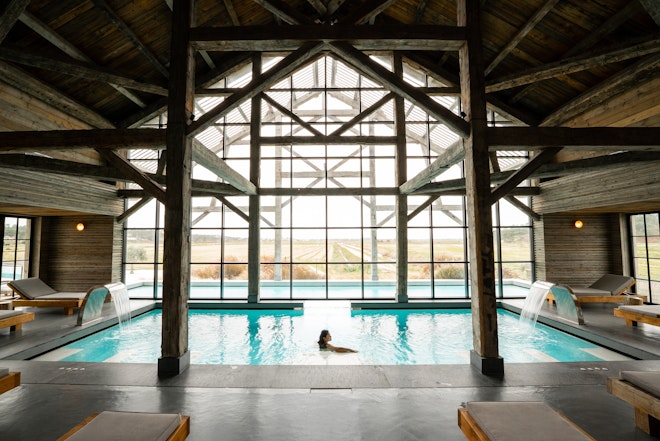 Oryza Spa - Indoor Pool