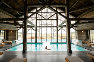 Oryza Spa - Indoor Pool