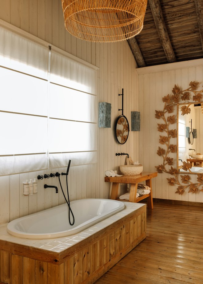 Pool Villa - Bathroom