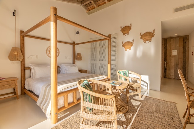 Eira Room - Bedroom