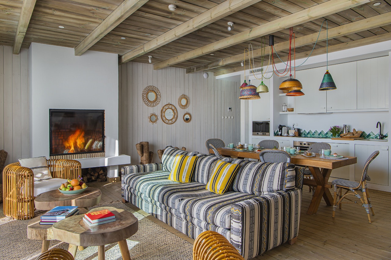 Pool Villa 3 Bedrooms - Living Area