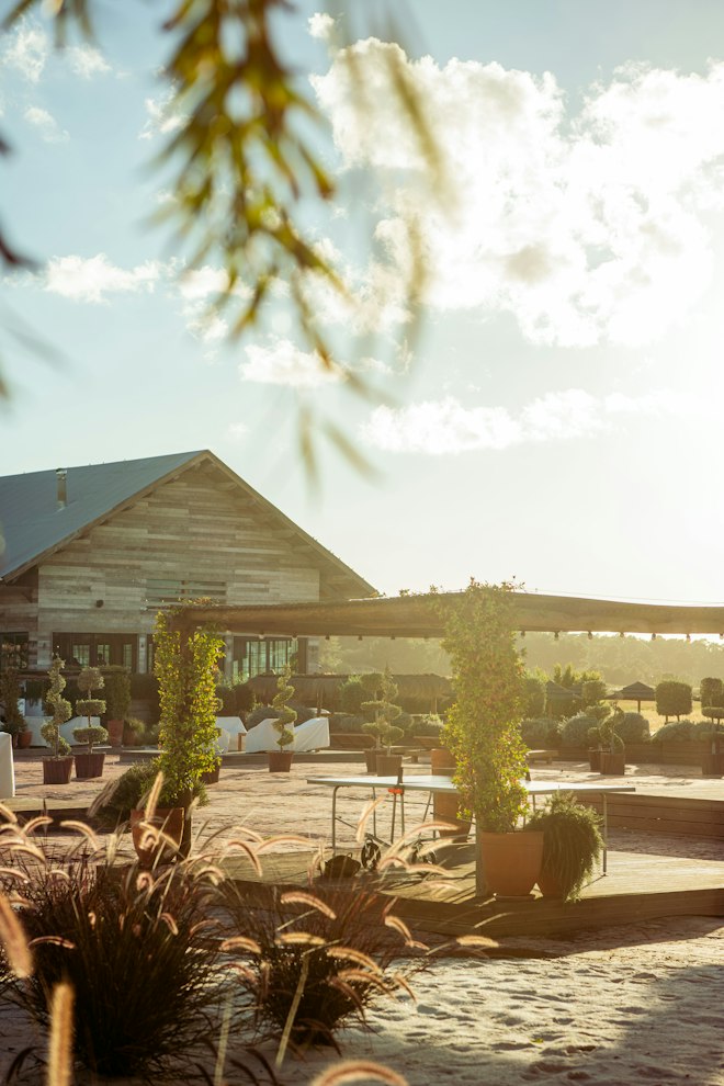 Eira Room - Outdoor Lounge