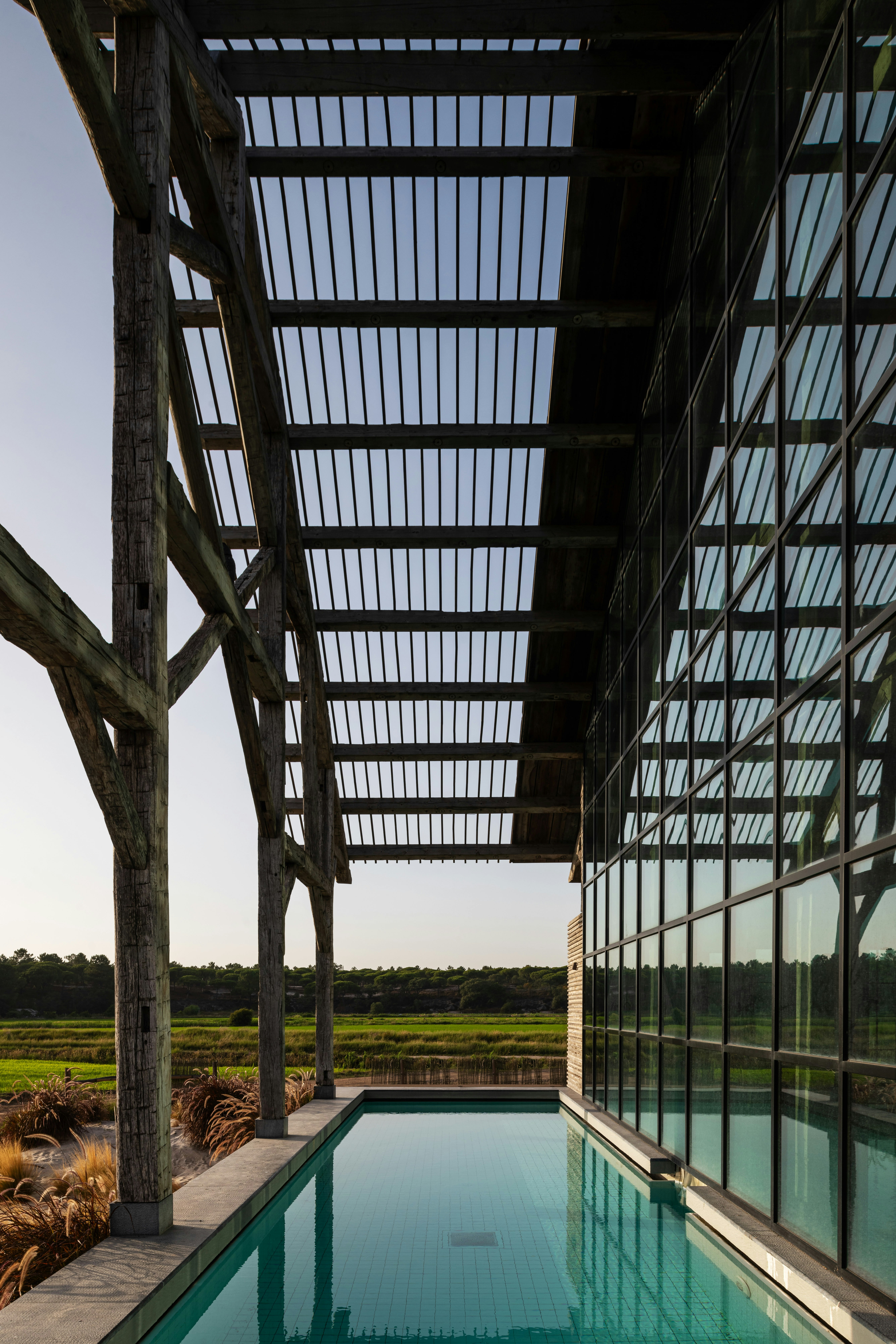 Oryza Spa - Outdoor Pool