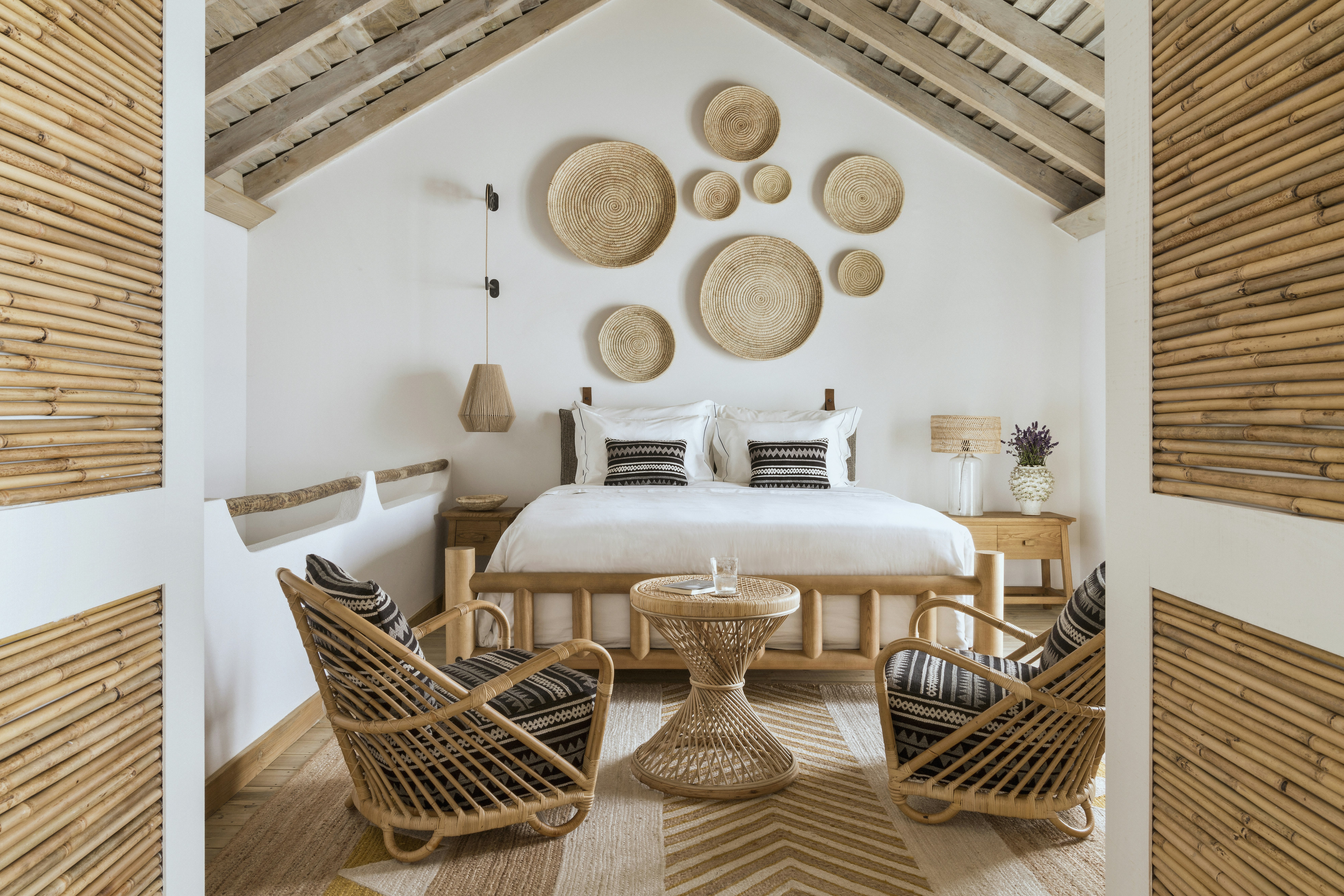 Townhouse 1 Bedroom - Bedroom