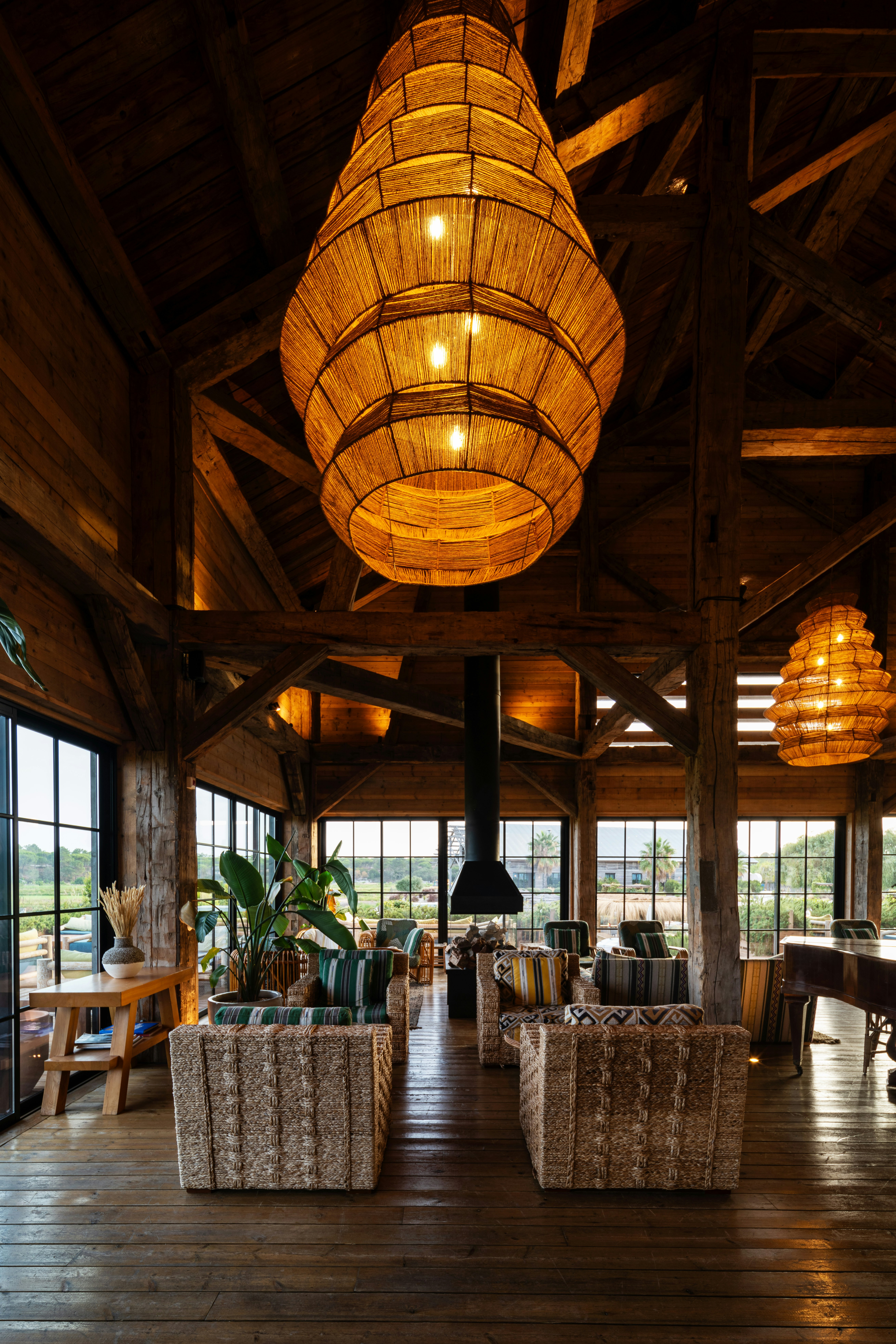 Inari Restaurant - Lounge