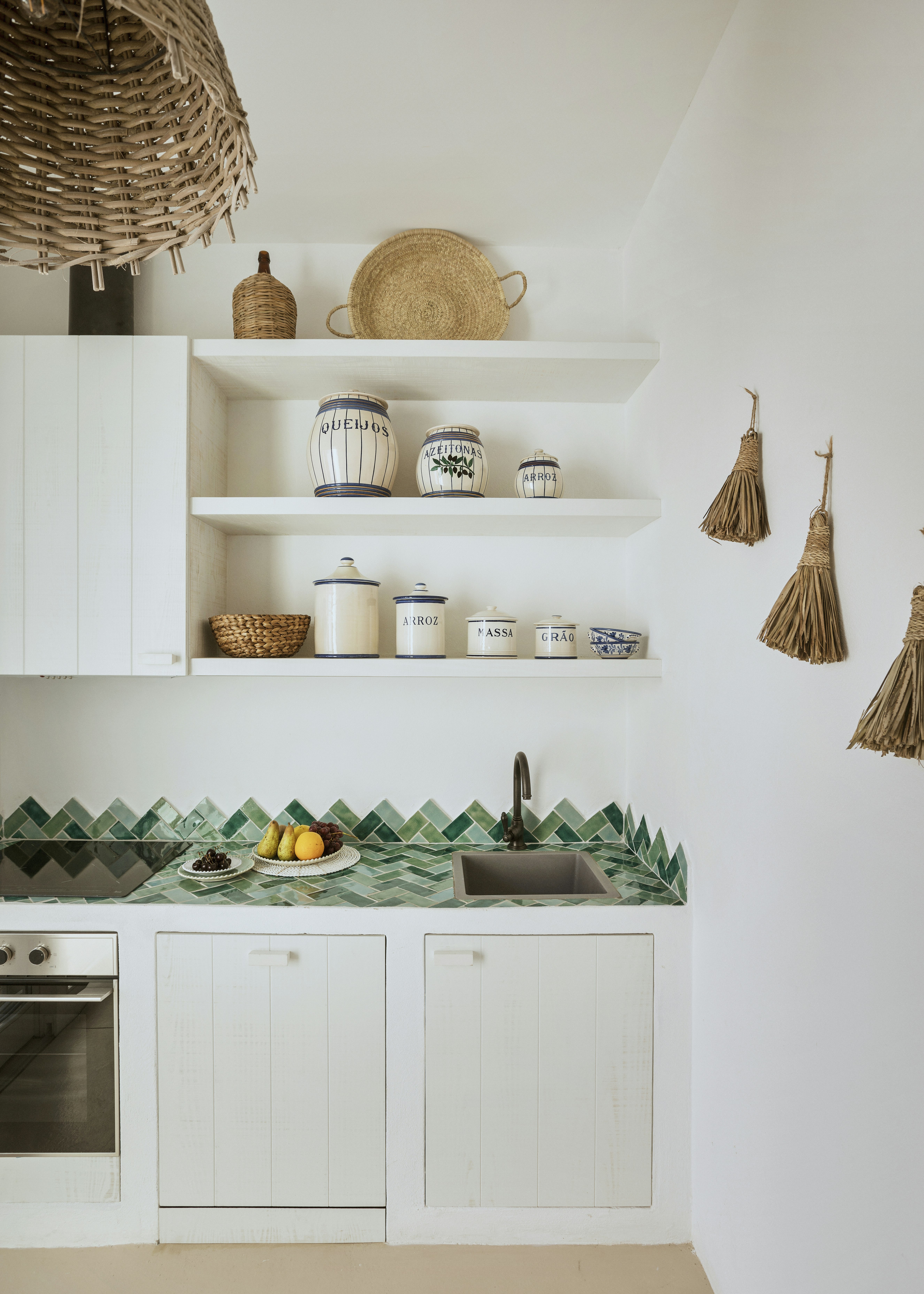 Townhouse 1 Bedroom - Kitchen