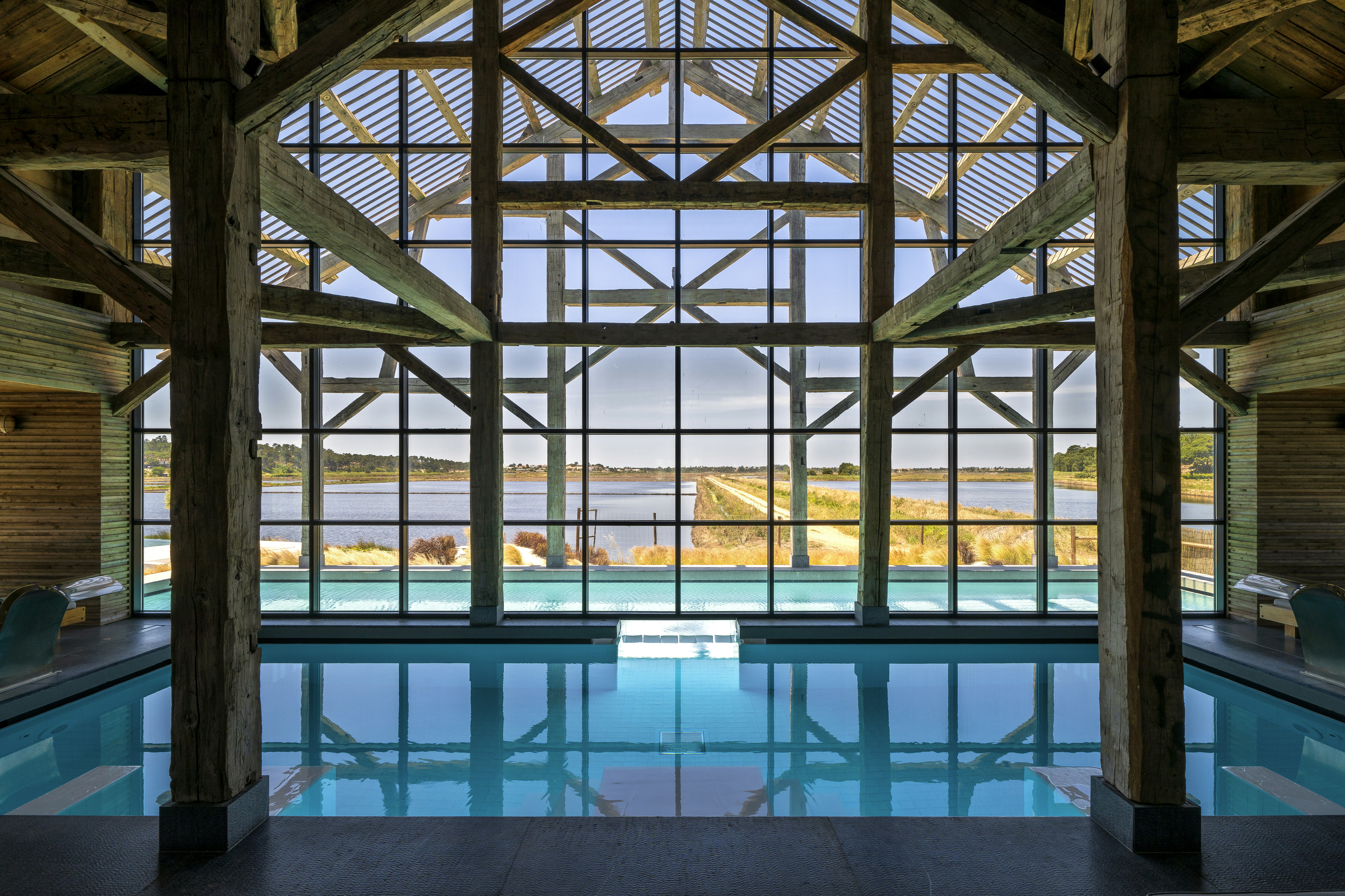 Oryza Spa - Indoor Pool