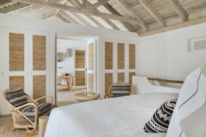 Townhouse 1 Bedroom - Bedroom