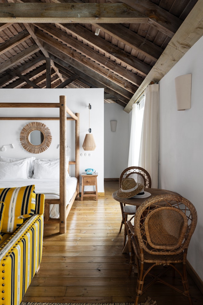 Junior Suite - Bedroom