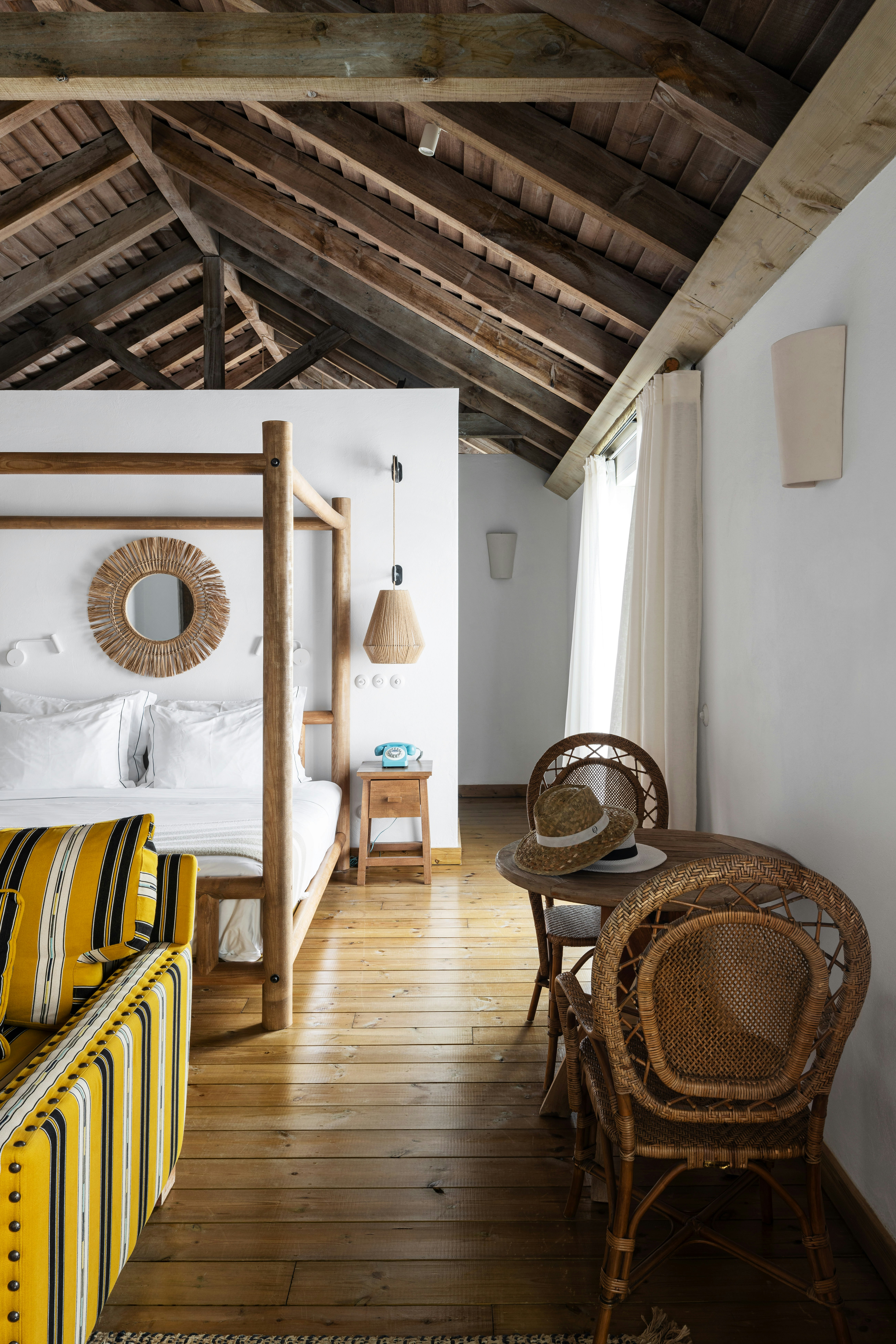 Junior Suite - Bedroom