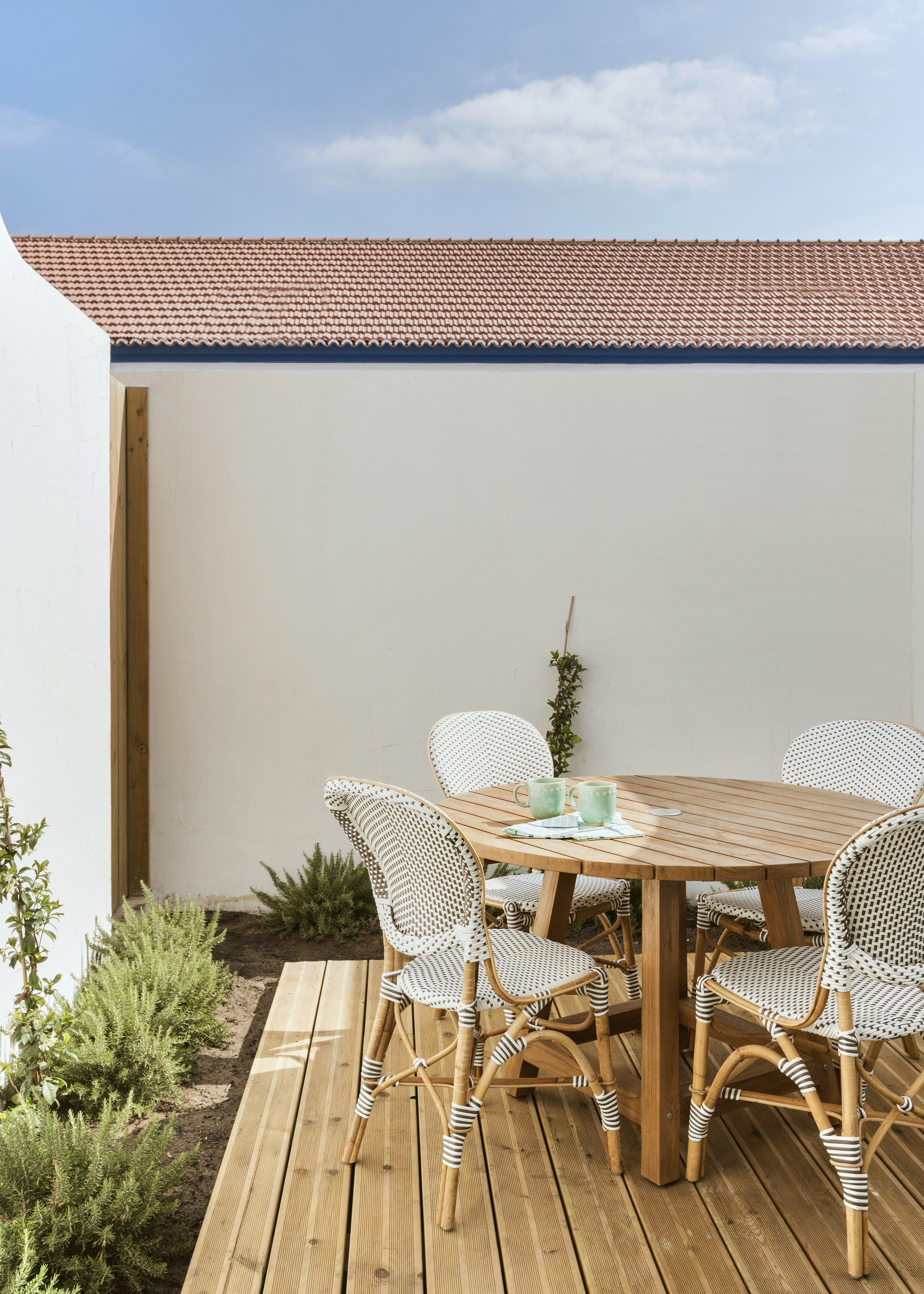 Townhouse 1 Bedroom - Patio