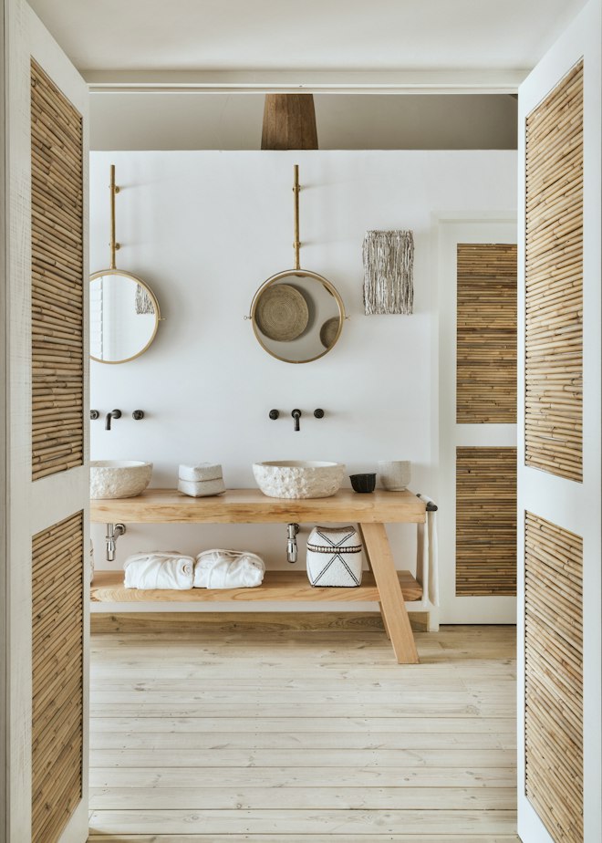 Townhouse 1 Bedroom - Bathroom