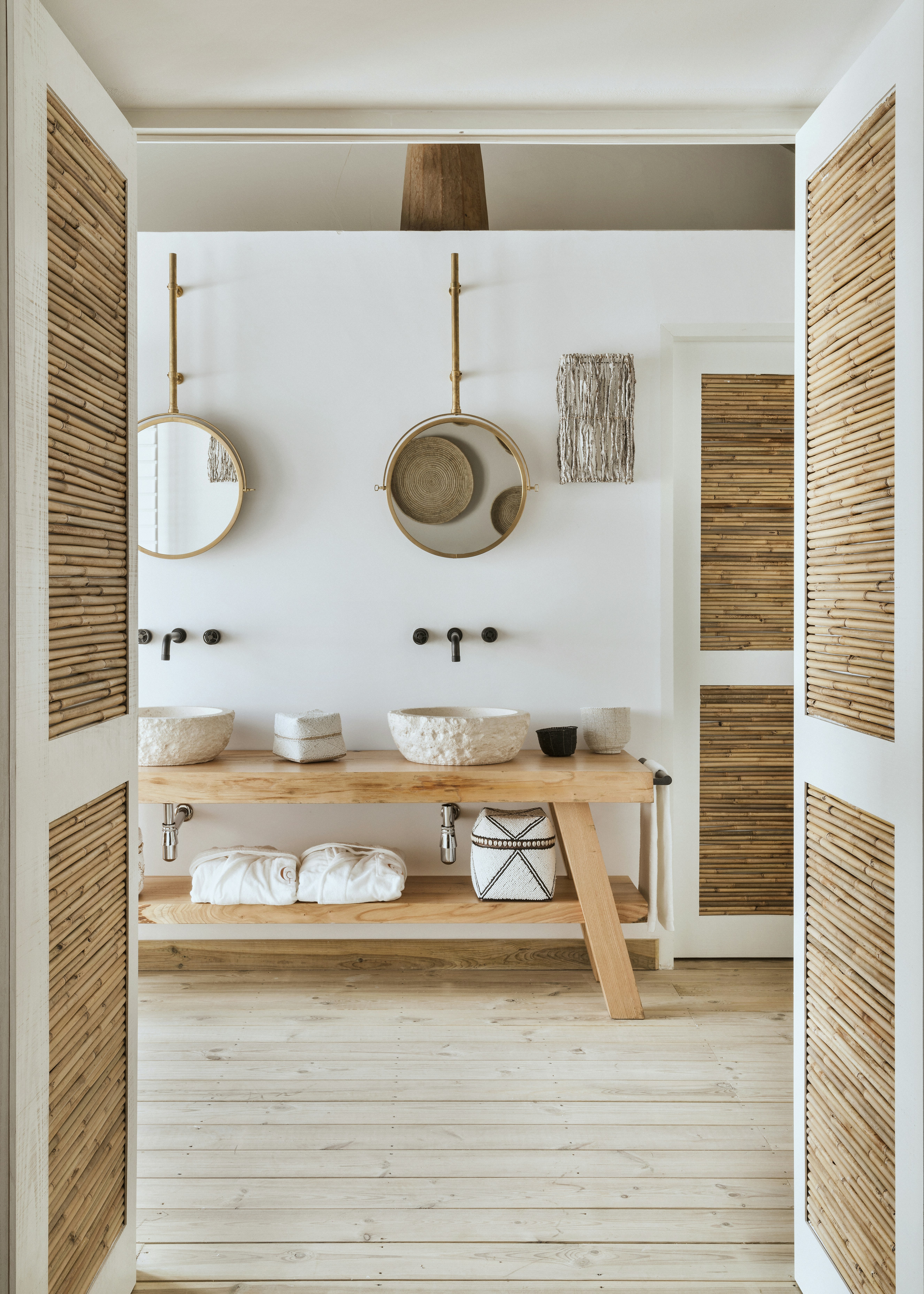 Townhouse 1 Bedroom - Bathroom