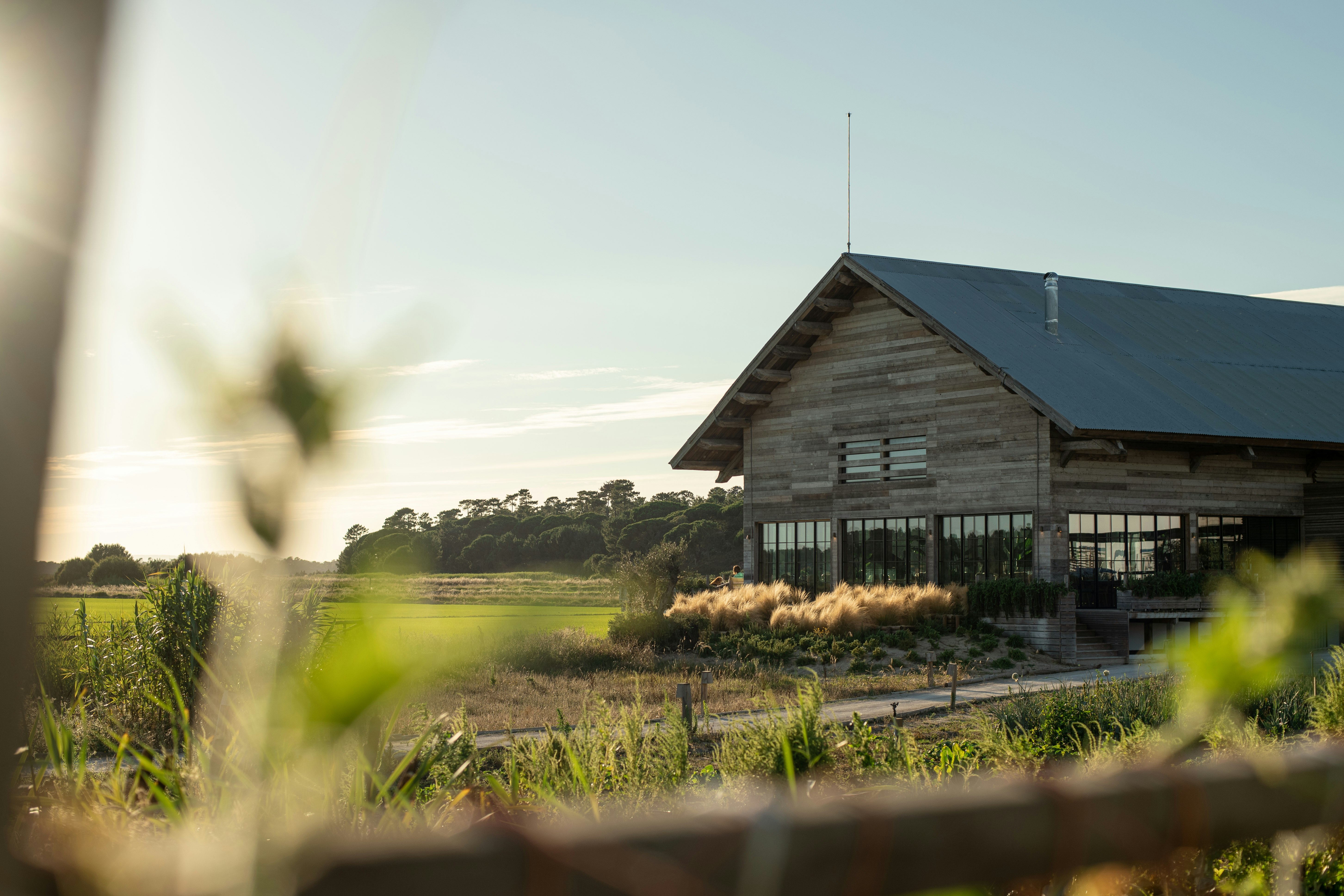 Inari Restaurant - Exterior