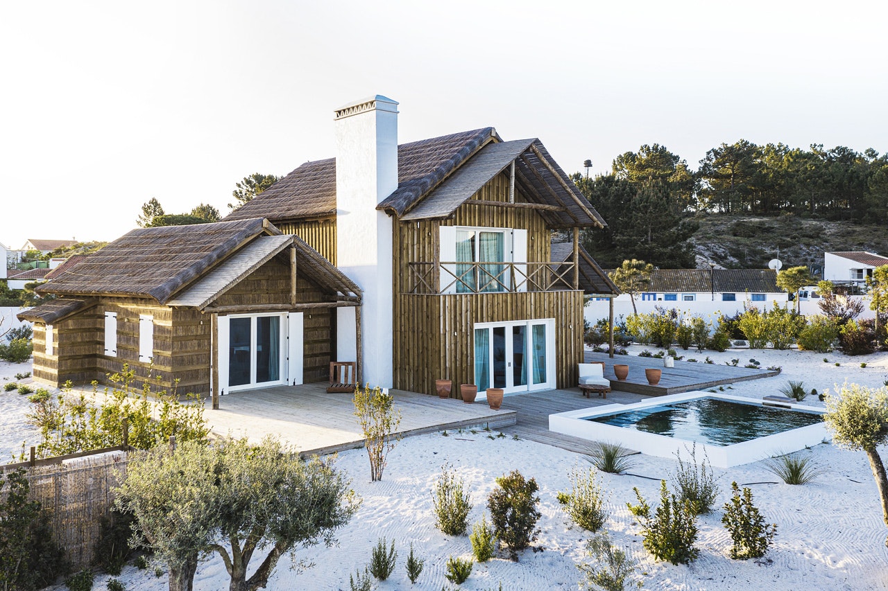 Pool Villa 3 Bedrooms - Exterior