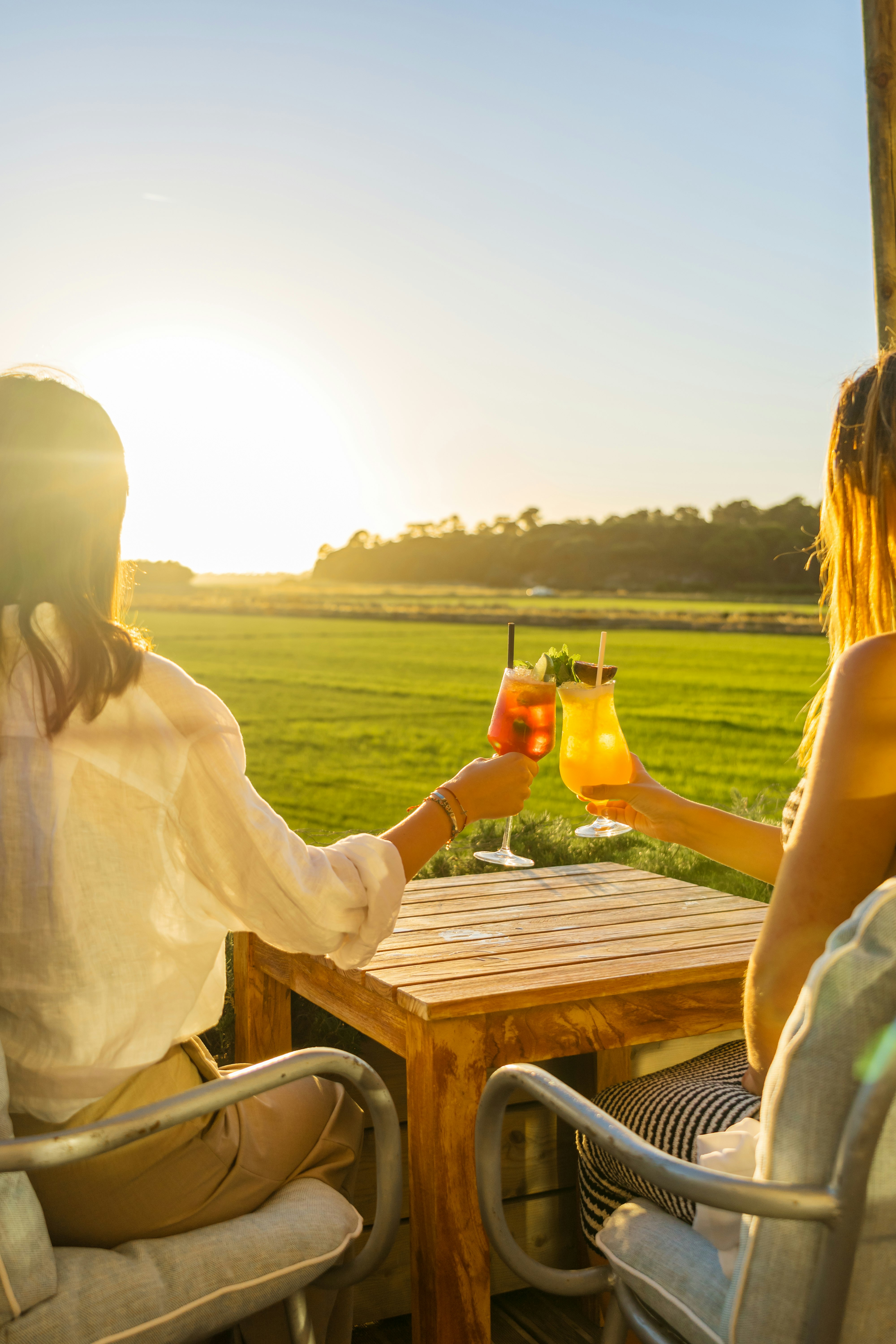 Inari Restaurant - Teracce