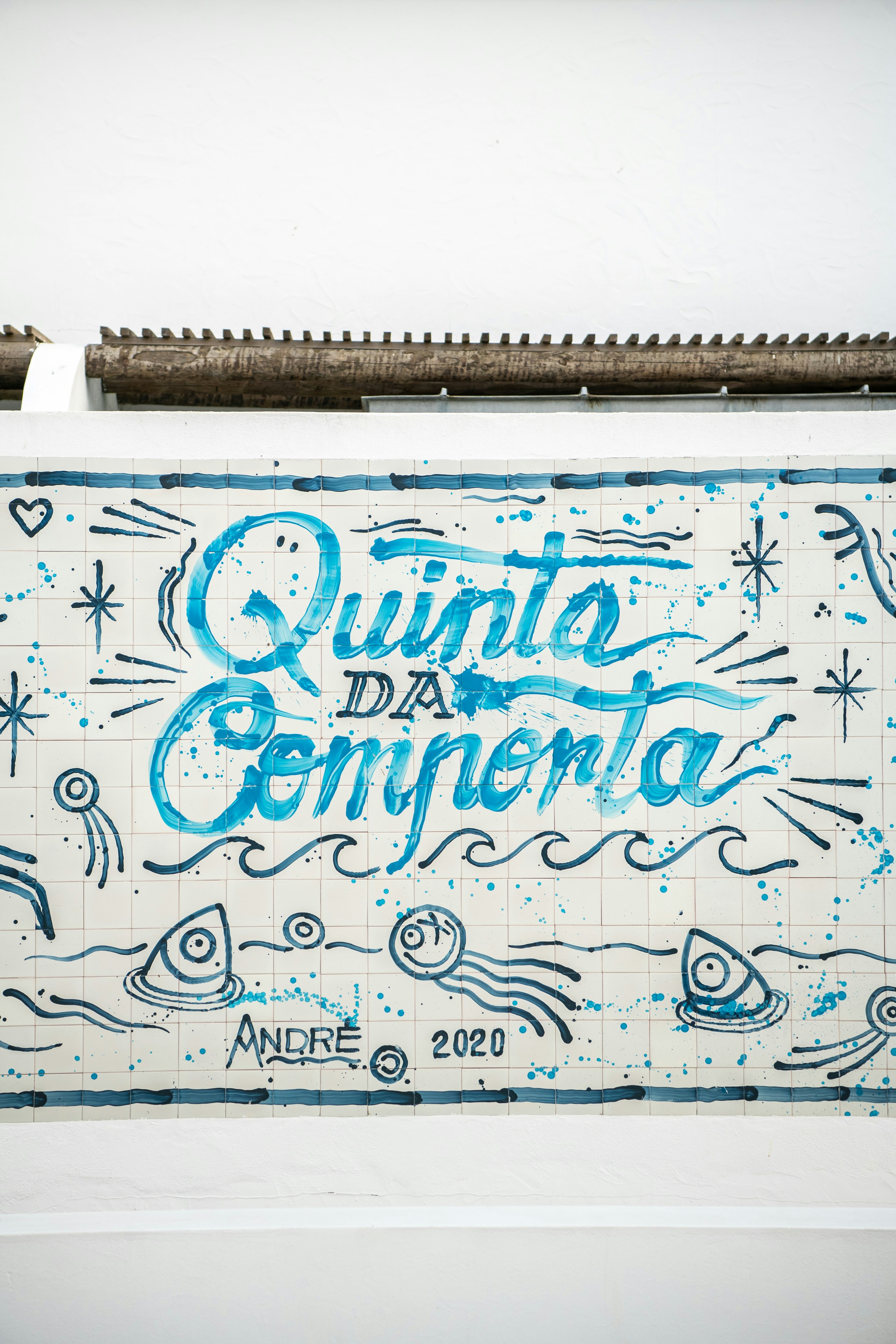 Quina da Comporta - Tile Display