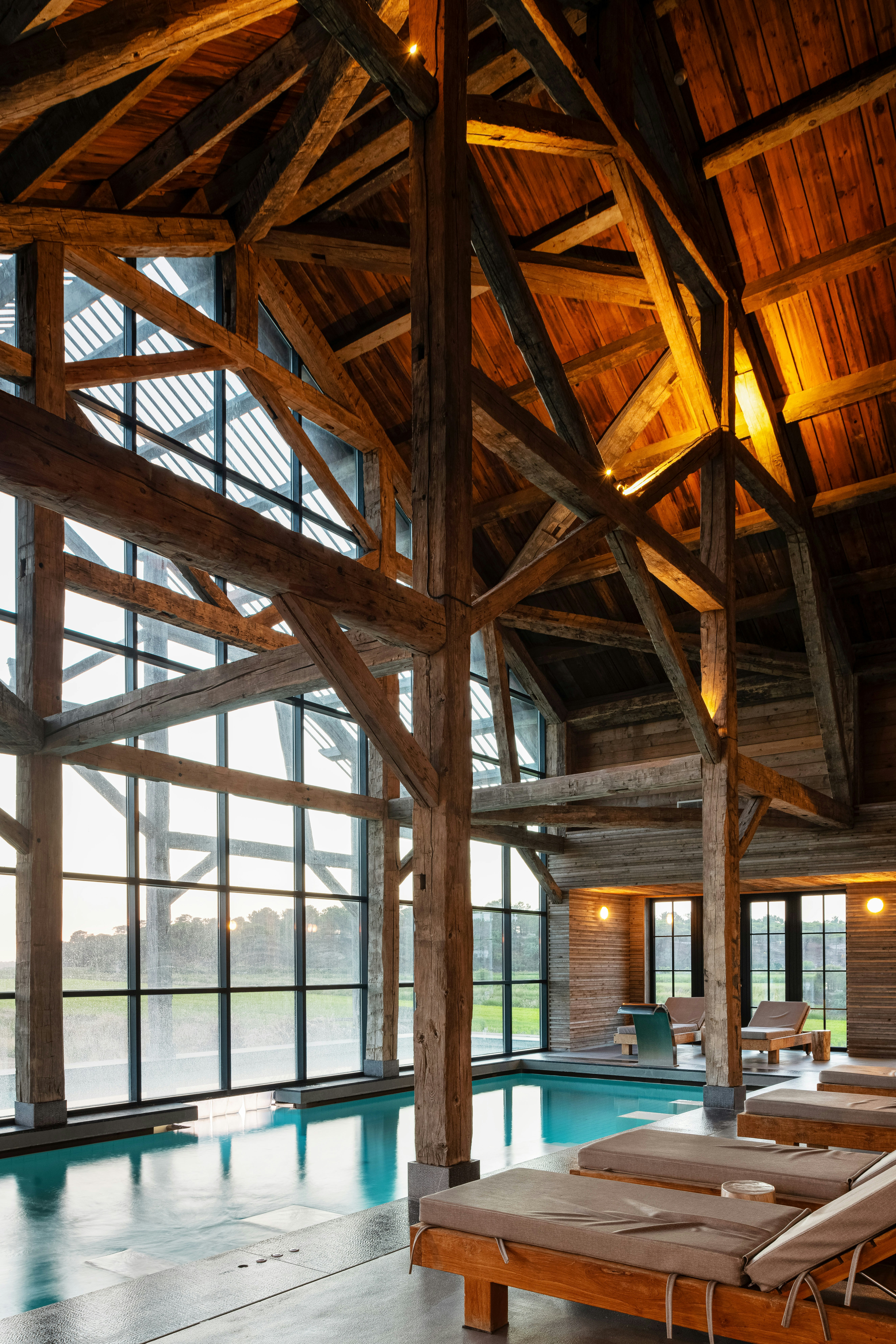 Oryza Spa - Indoor Pool