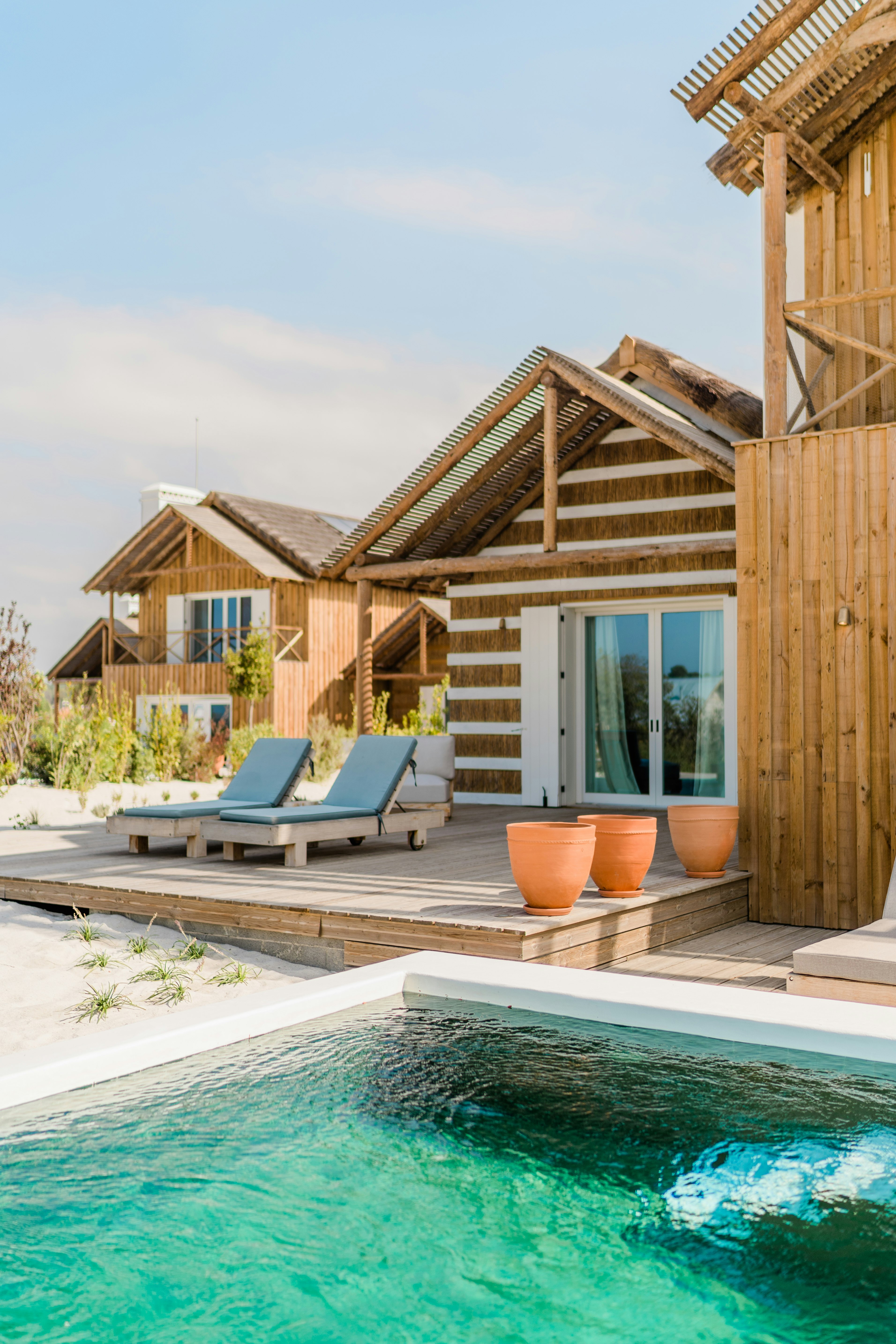 Pool Villa 3 Bedrooms - Pool