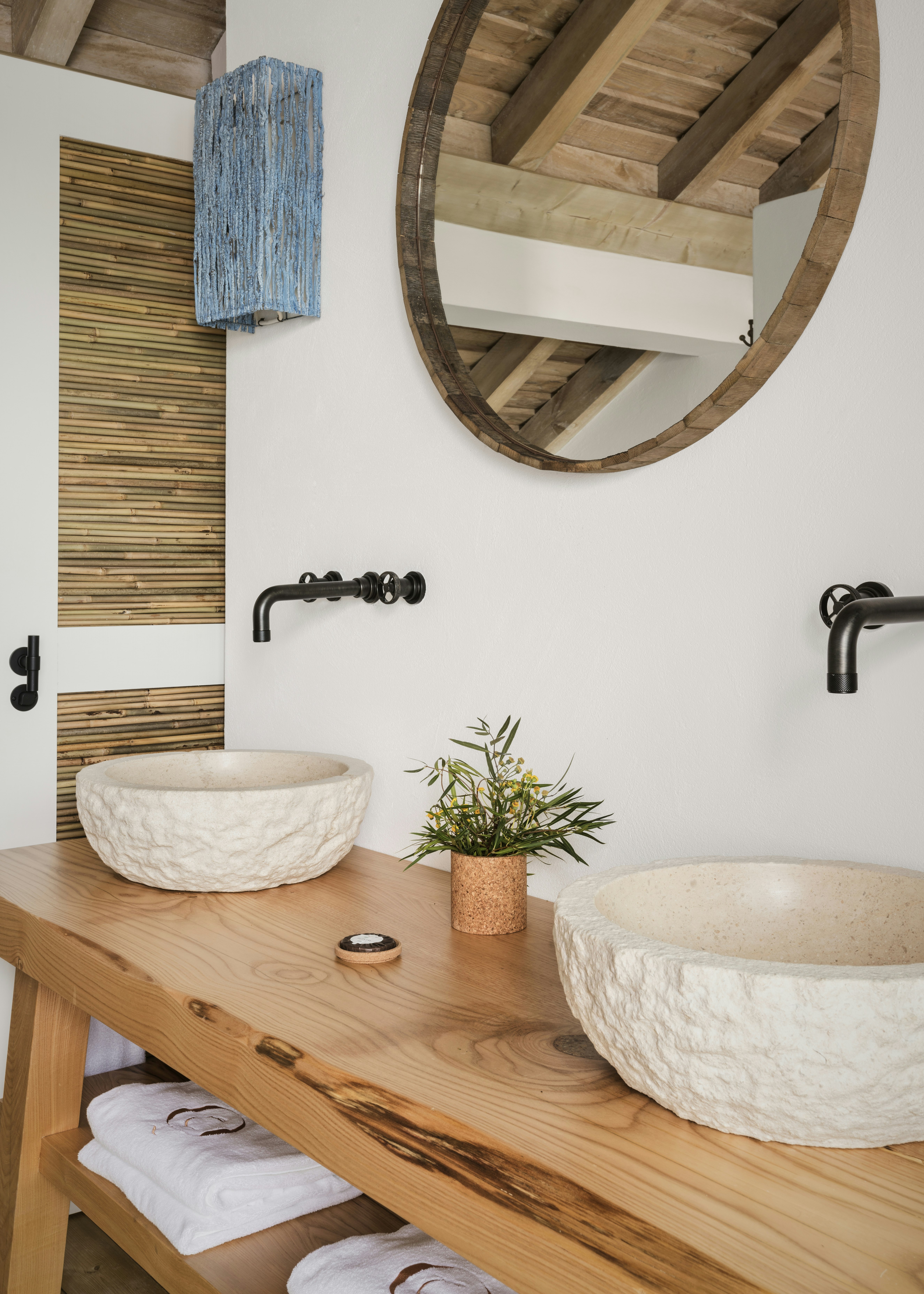 Rooftop Junior Suite - Bathroom