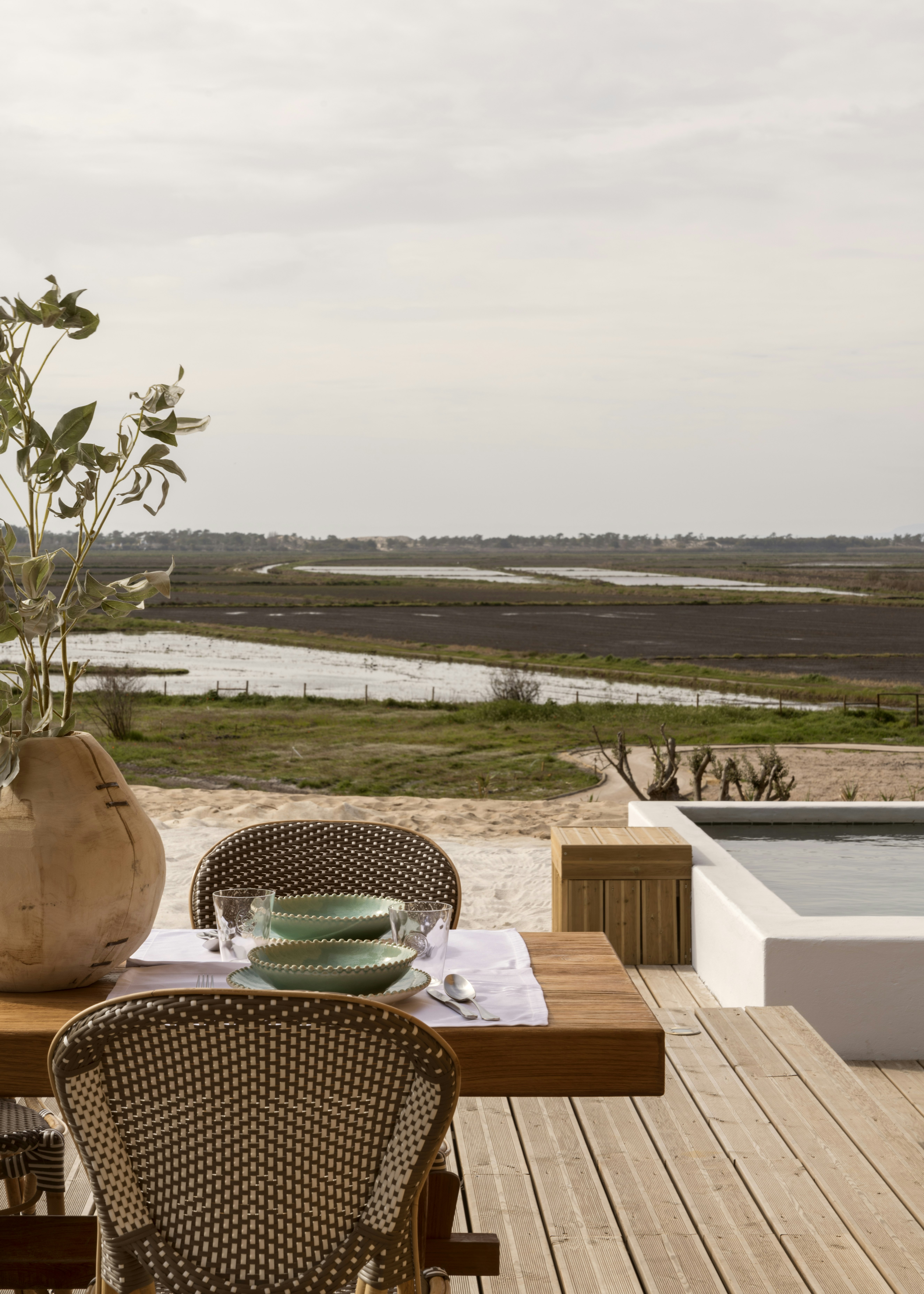 Pool Villa - 3 Bedrooms - Patio