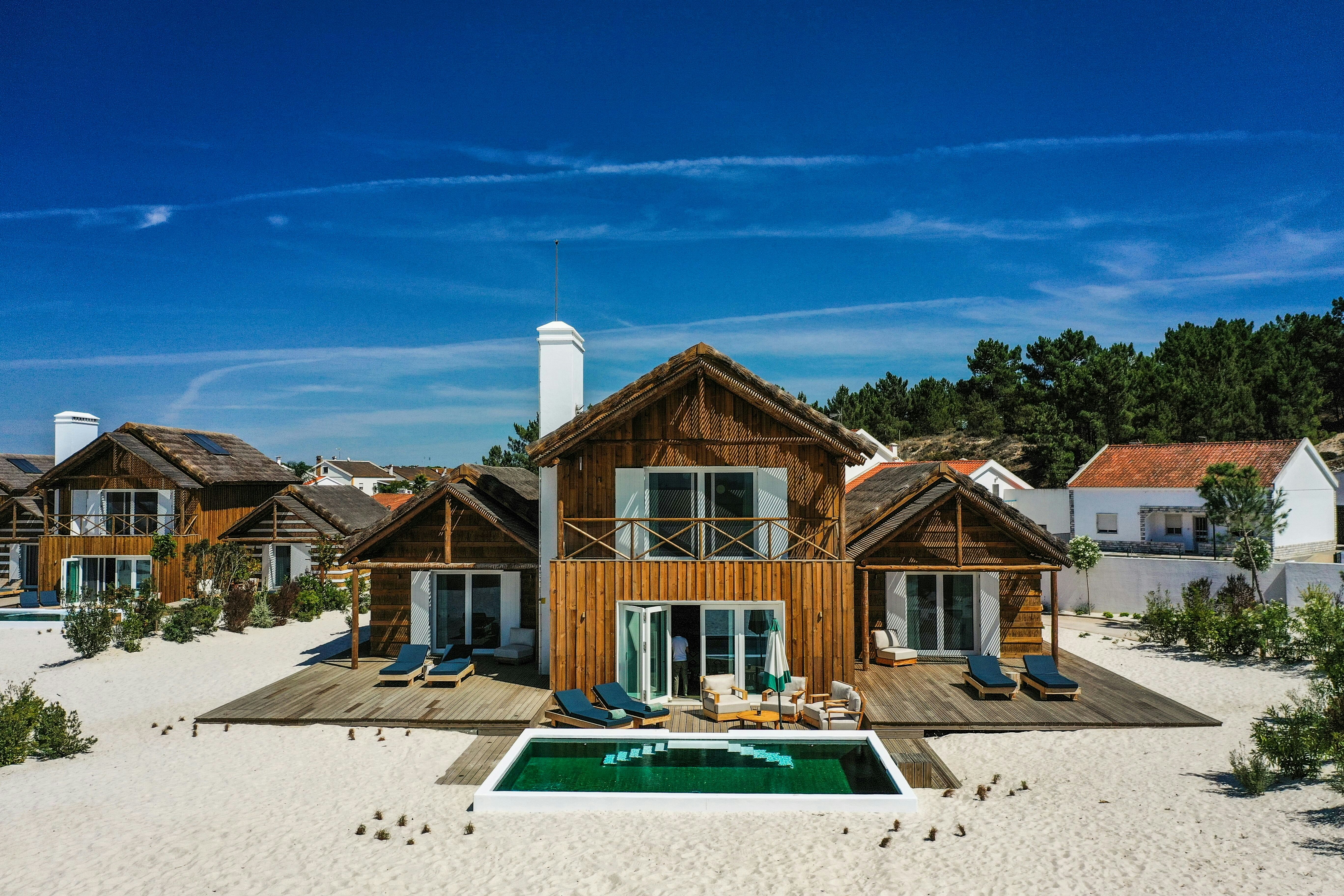 Pool Villa - 3 Bedrooms - Exterior