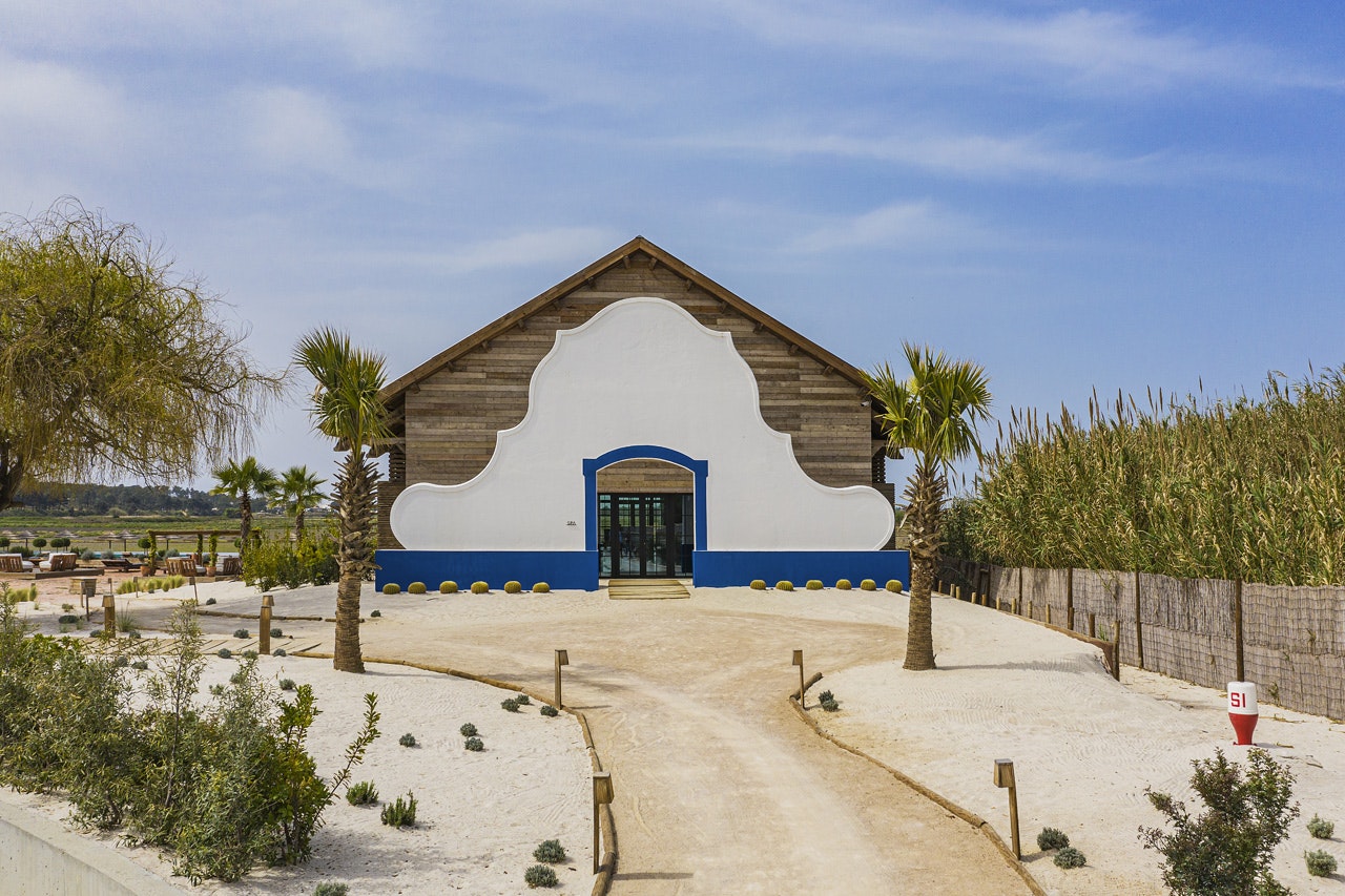 Oryza Spa - Exterior