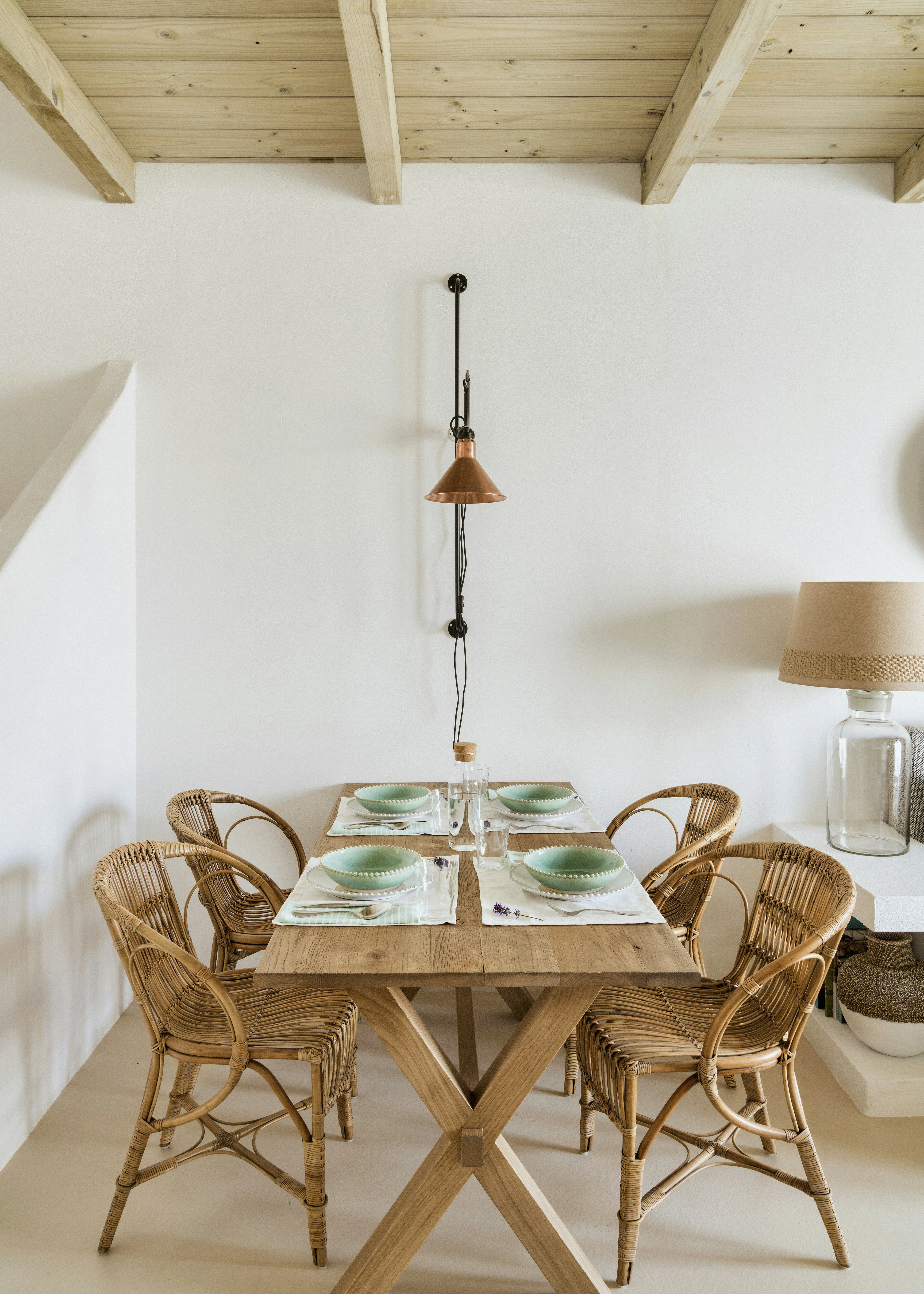 Townhouse 1 Bedroom - Dining Area