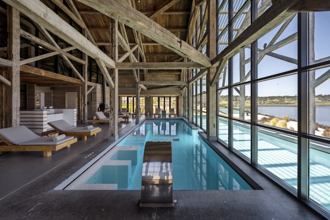 Oryza Spa - Indoor Pool