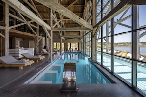 Oryza Spa - Indoor Pool