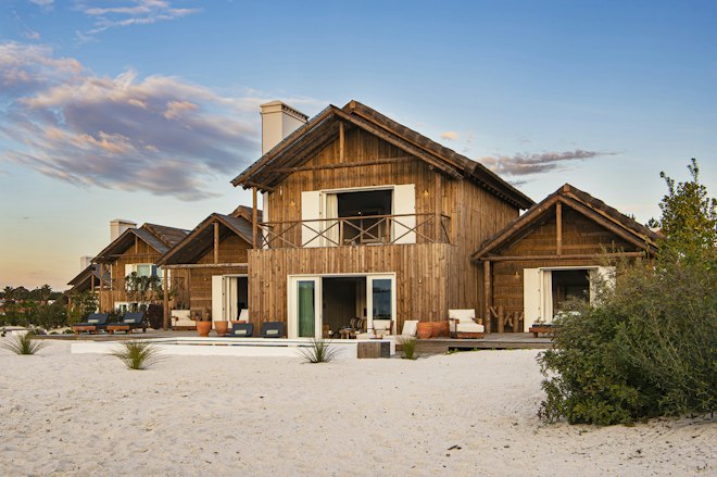 Pool Villa - Exterior