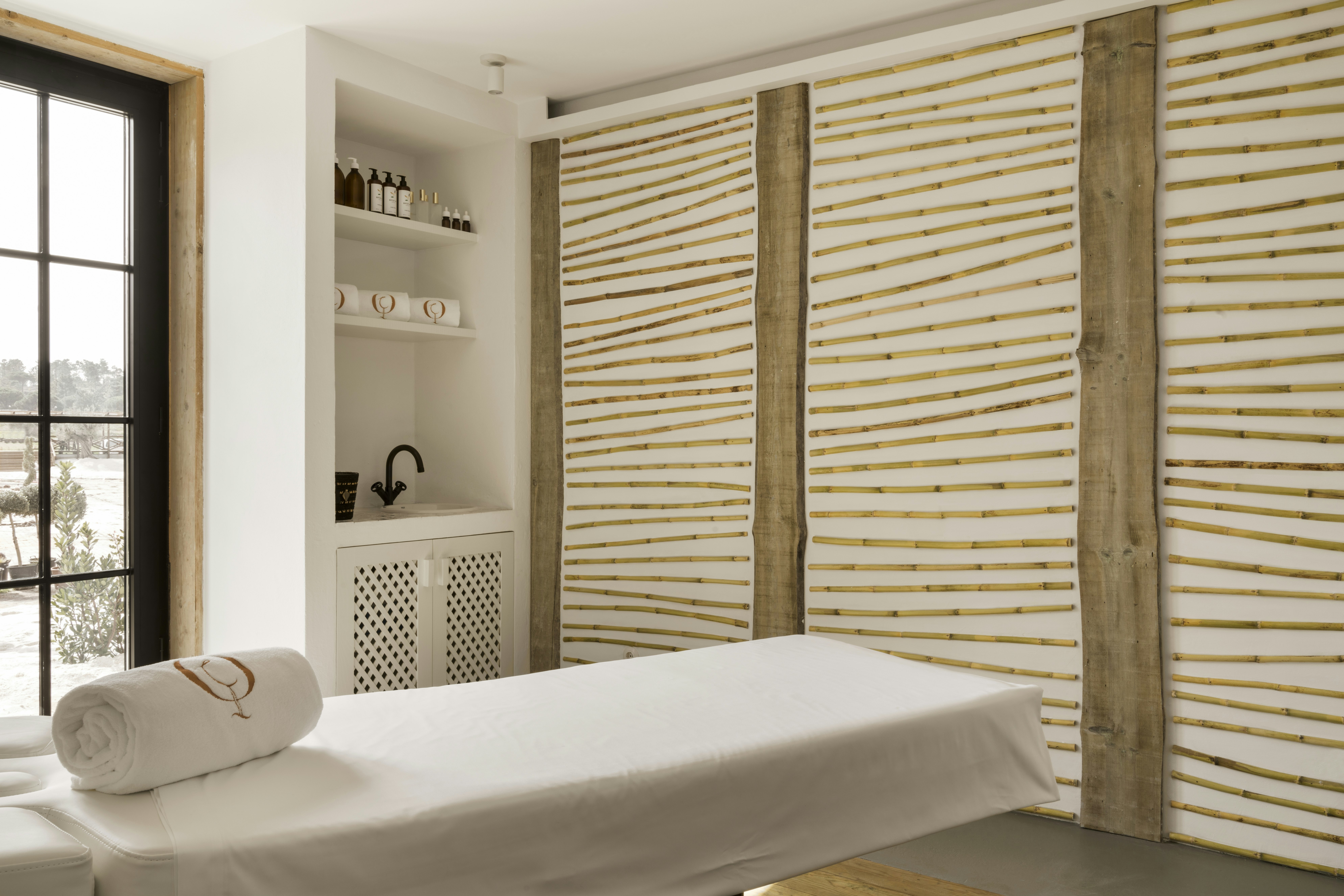 Oryza Spa - Treatment Room