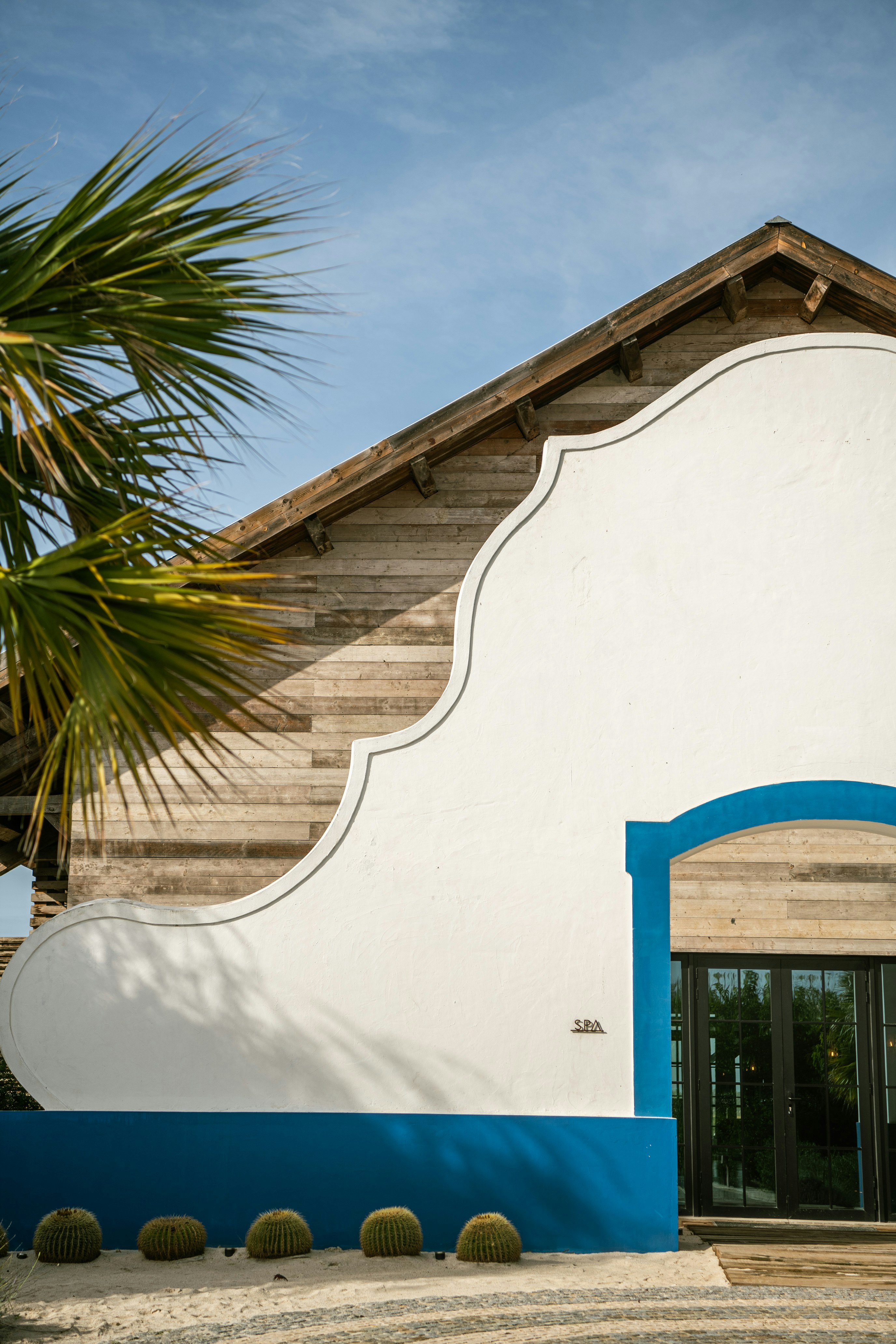 Oryza Spa - Exterior