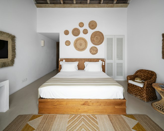 Eira Room - Bedroom