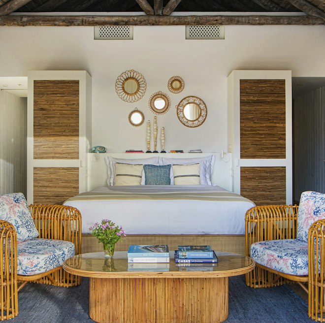 Pool Villa 3 Bedrooms - Bedroom