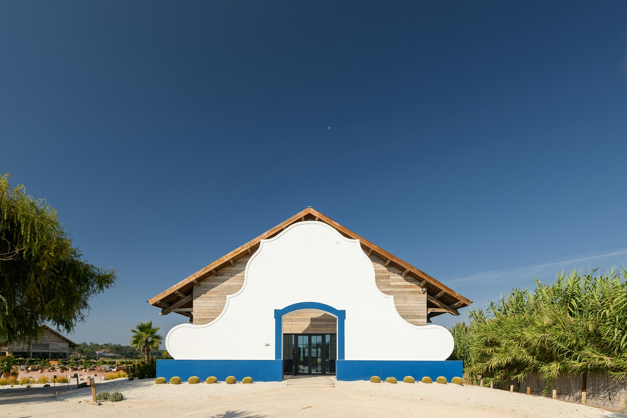 Oryza Spa - Exterior