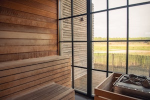 Oryza Spa - Sauna