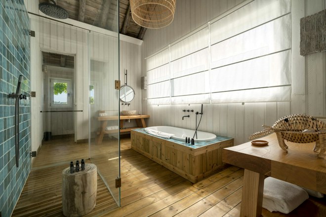 Pool Villa - 3 Bedrooms - Bathroom