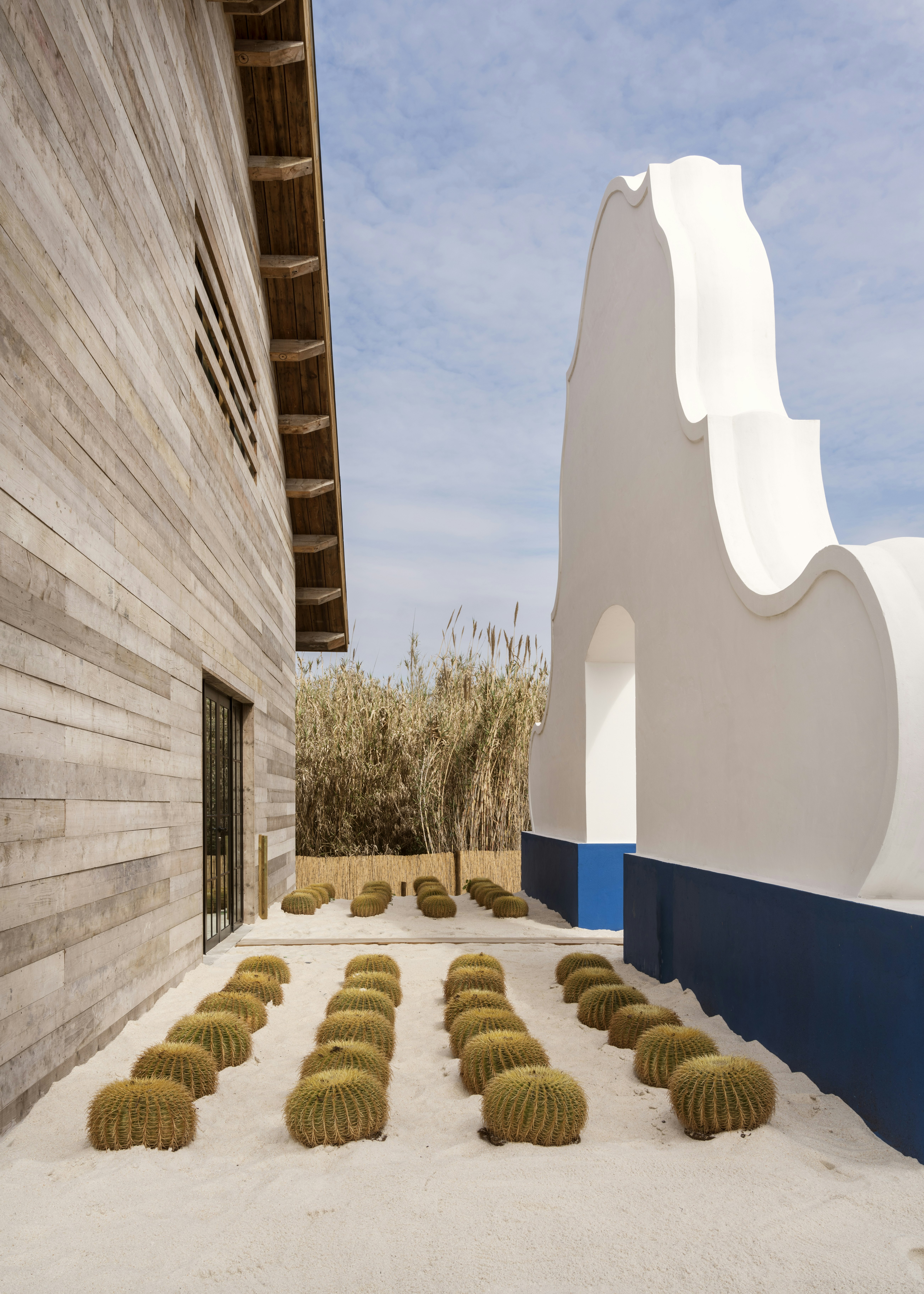 Oryza Spa - Exterior