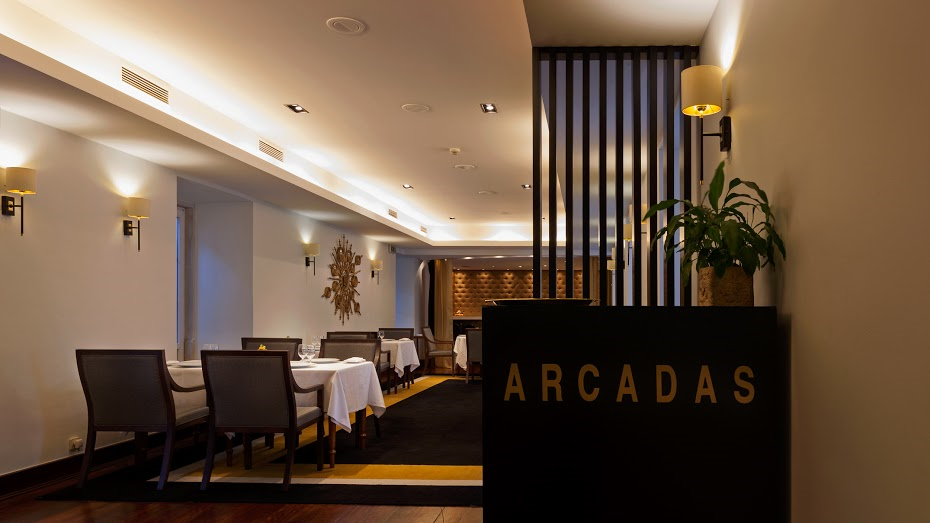 Arcadas Restaurant