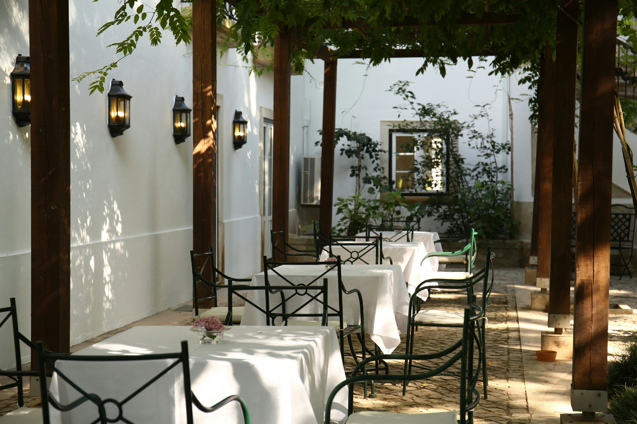 Restaurant Terrace