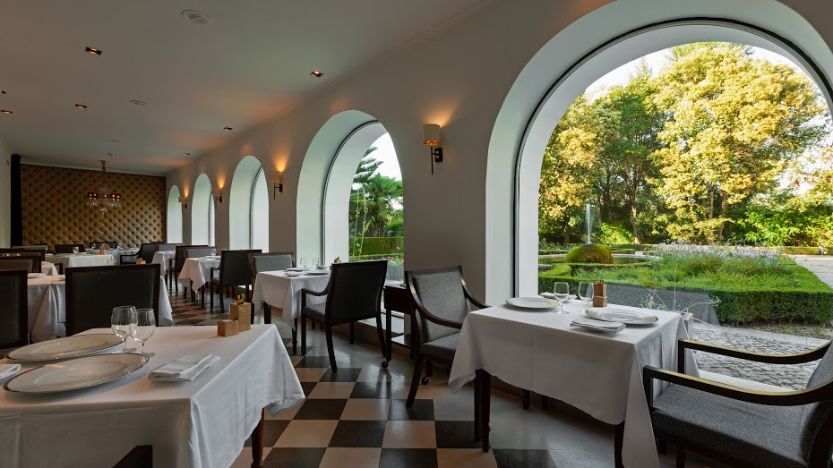 Arcadas Restaurant