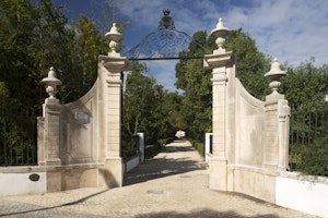 Gate Entrance