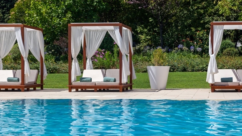 Outdoor Swimming Pool